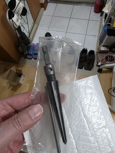 Product review photo