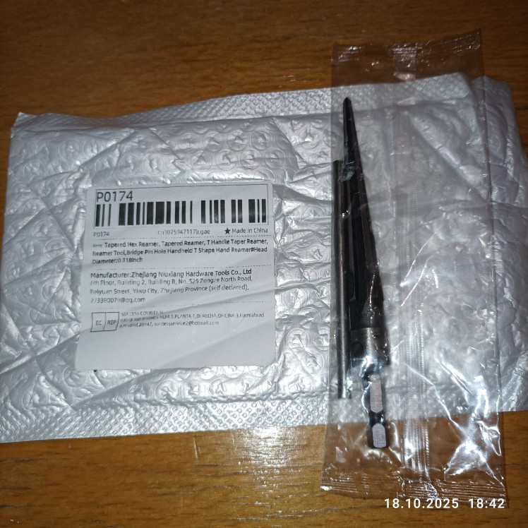 Product review photo