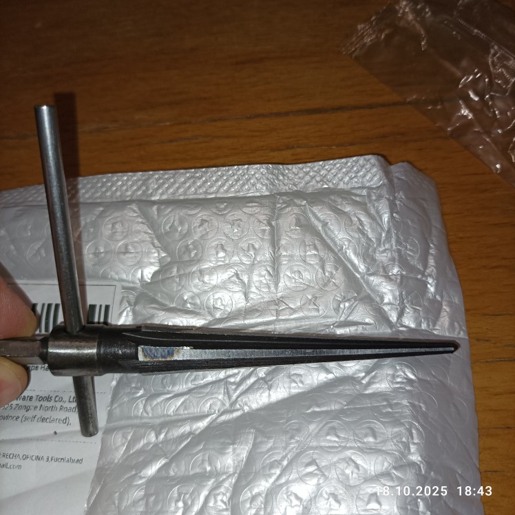 Product review photo