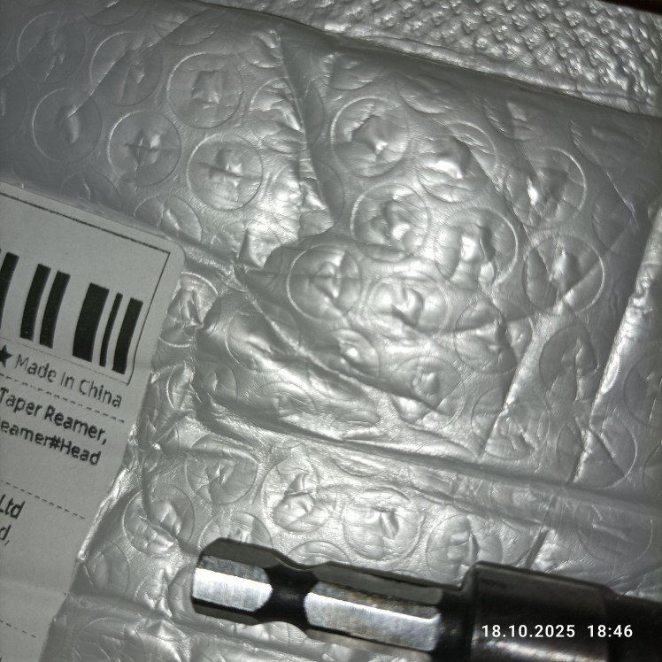 Product review photo