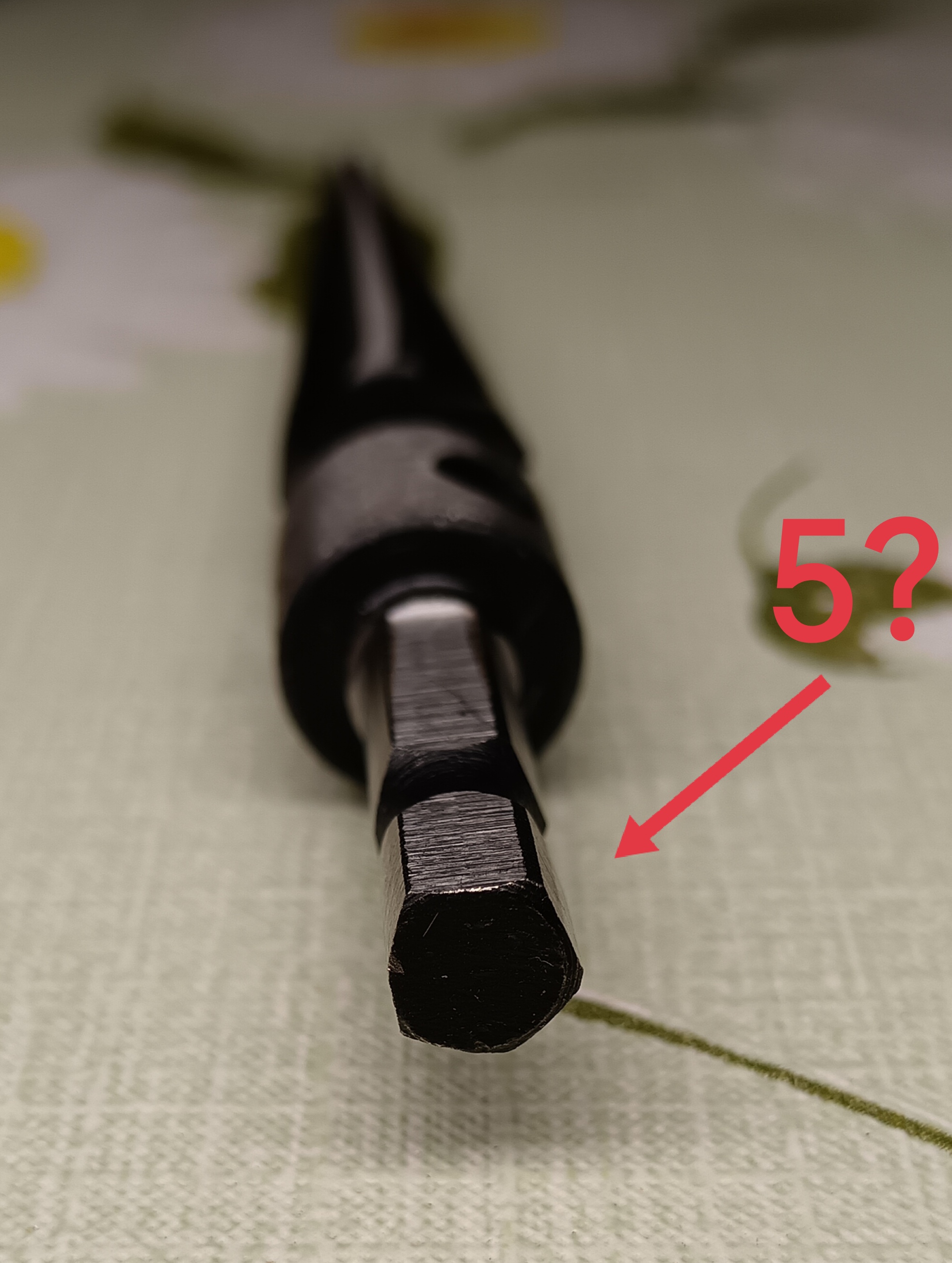 Product review photo