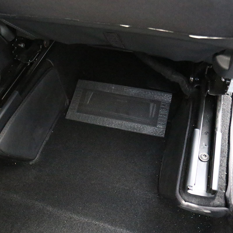 Tesla Model Y Juniper 2025-2020 Launch Model 3 Highland 2024 Vent Mesh Filters - Custom Fit Design, Premium Material, Improved Air Quality, Durable Construction, Enhanced Aesthetics - Dust and Debris Protection for Air Outlets - Easy Installation, Stylish Interior Upgrade