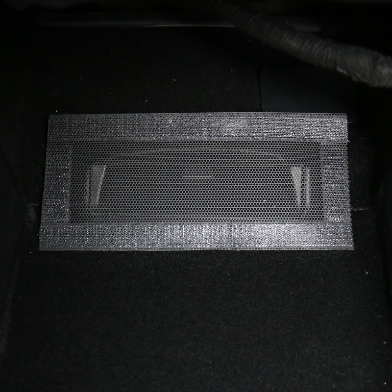 Tesla Model Y Juniper 2025-2020 Launch Model 3 Highland 2024 Vent Mesh Filters - Custom Fit Design, Premium Material, Improved Air Quality, Durable Construction, Enhanced Aesthetics - Dust and Debris Protection for Air Outlets - Easy Installation, Stylish Interior Upgrade