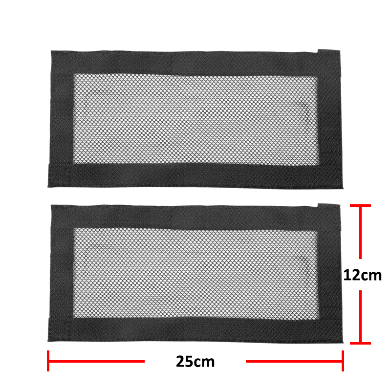 Tesla Model Y Juniper 2025-2020 Launch Model 3 Highland 2024 Vent Mesh Filters - Custom Fit Design, Premium Material, Improved Air Quality, Durable Construction, Enhanced Aesthetics - Dust and Debris Protection for Air Outlets - Easy Installation, Stylish Interior Upgrade