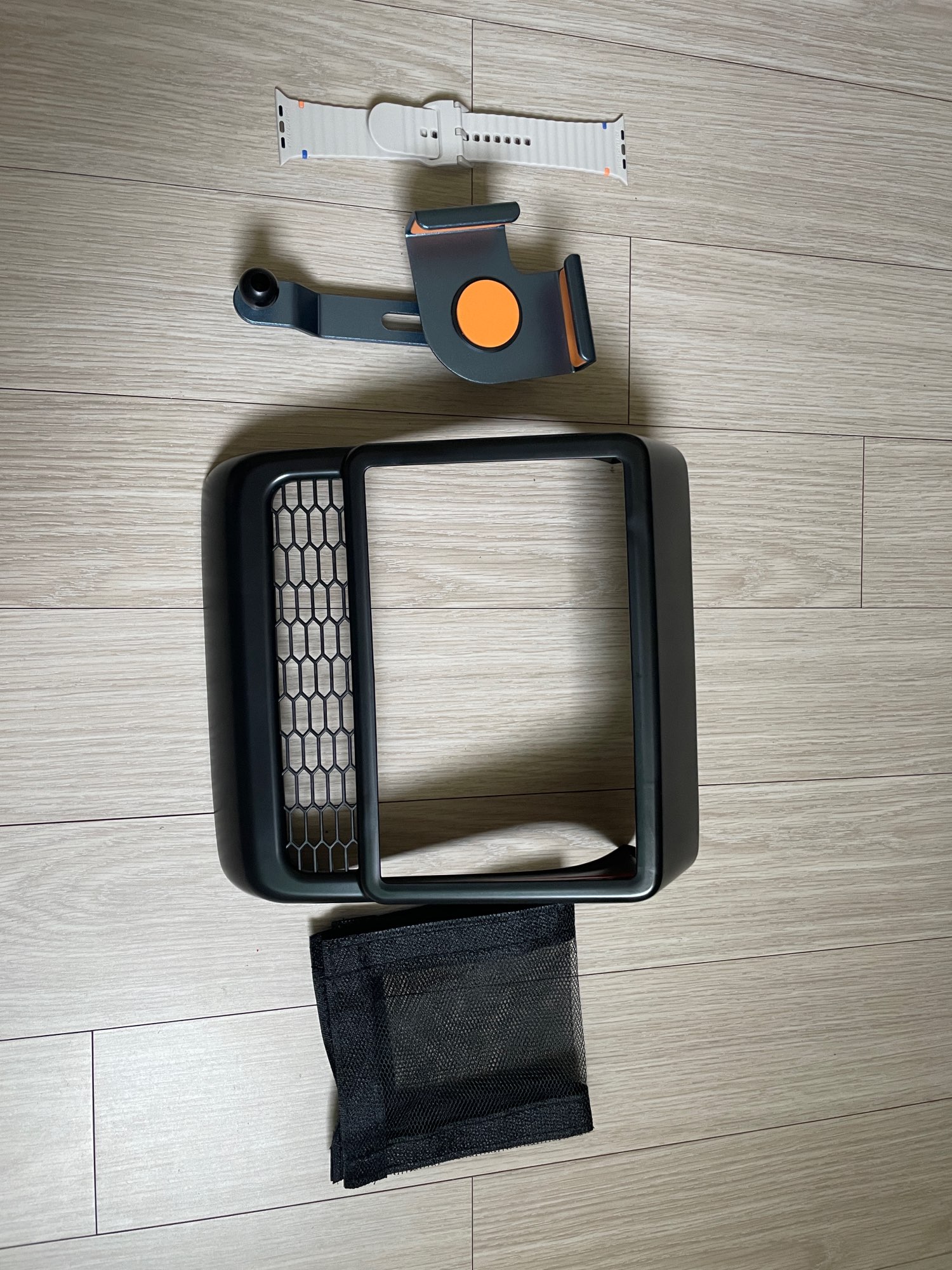 Product review photo
