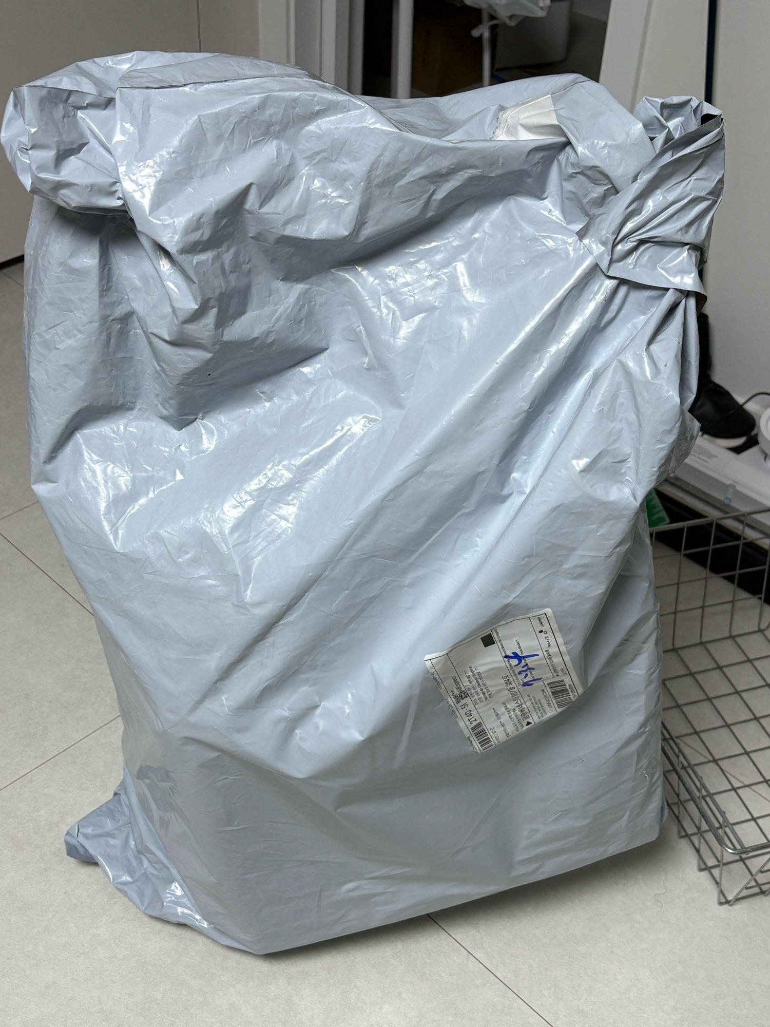 Product review photo