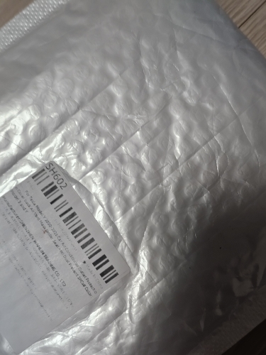 Product review photo