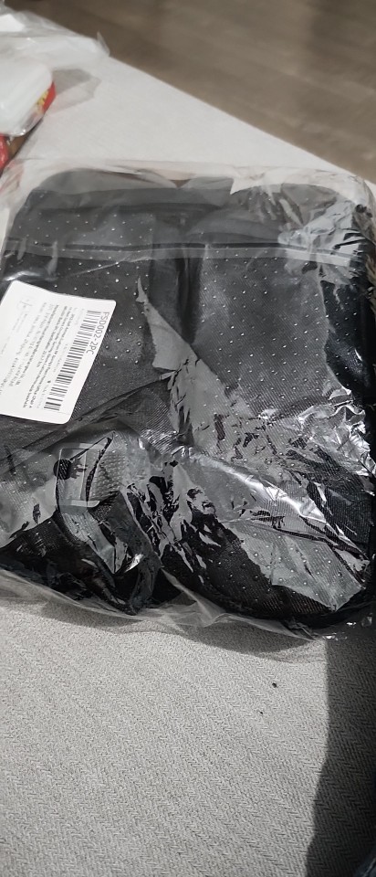 Product review photo