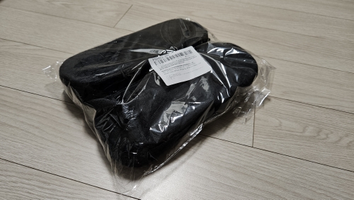Product review photo