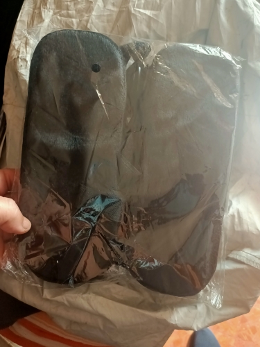 Product review photo