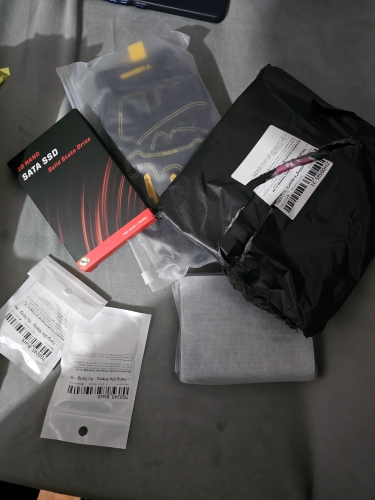 Product review photo