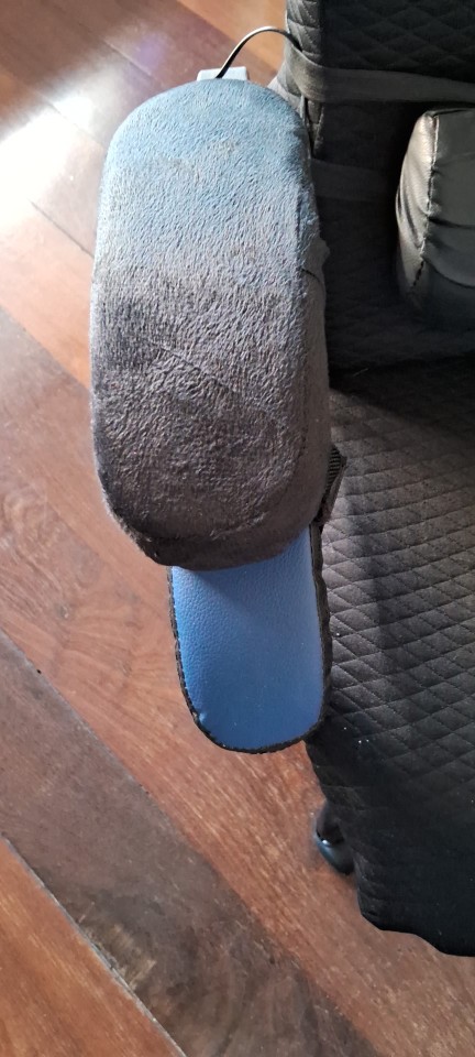 Product review photo