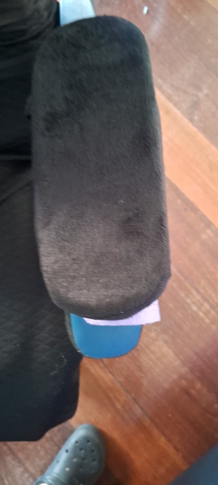 Product review photo
