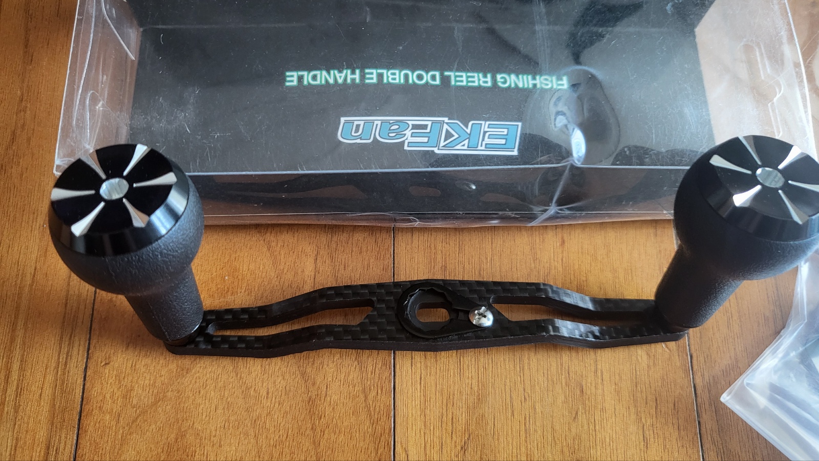 Product review photo