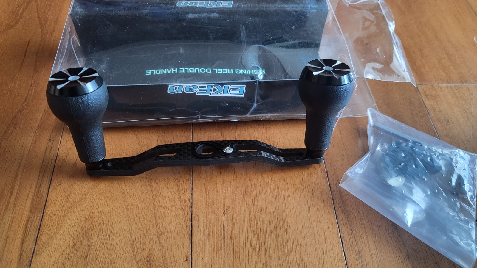 Product review photo