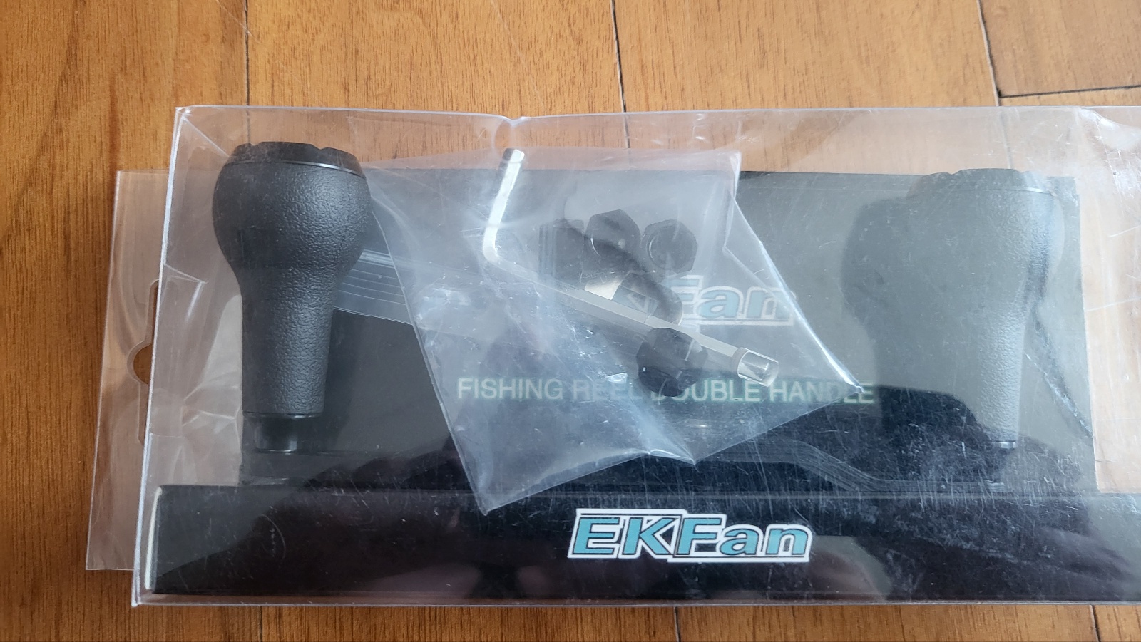Product review photo