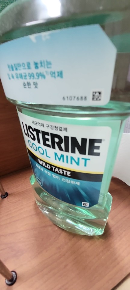 Product review photo