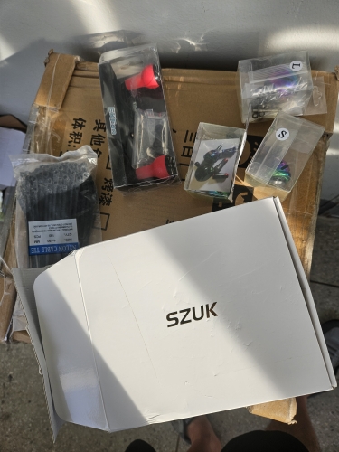 Product review photo