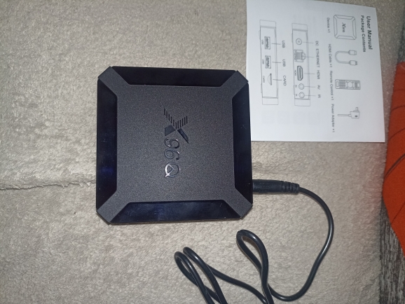 Product review photo