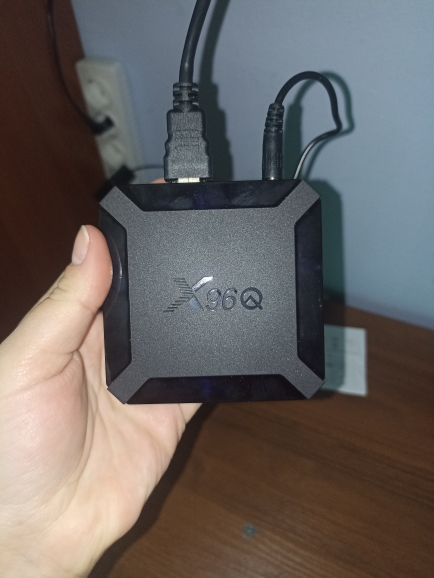 Product review photo