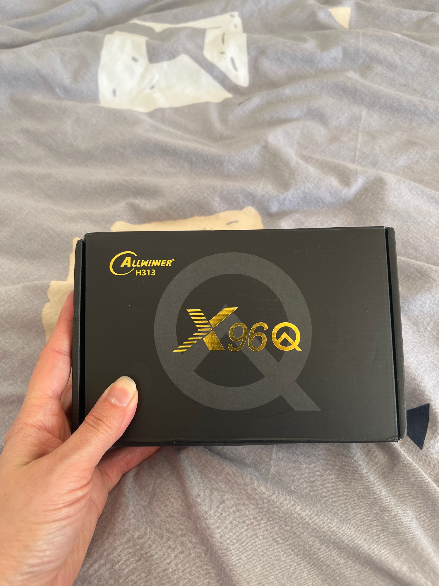 Product review photo