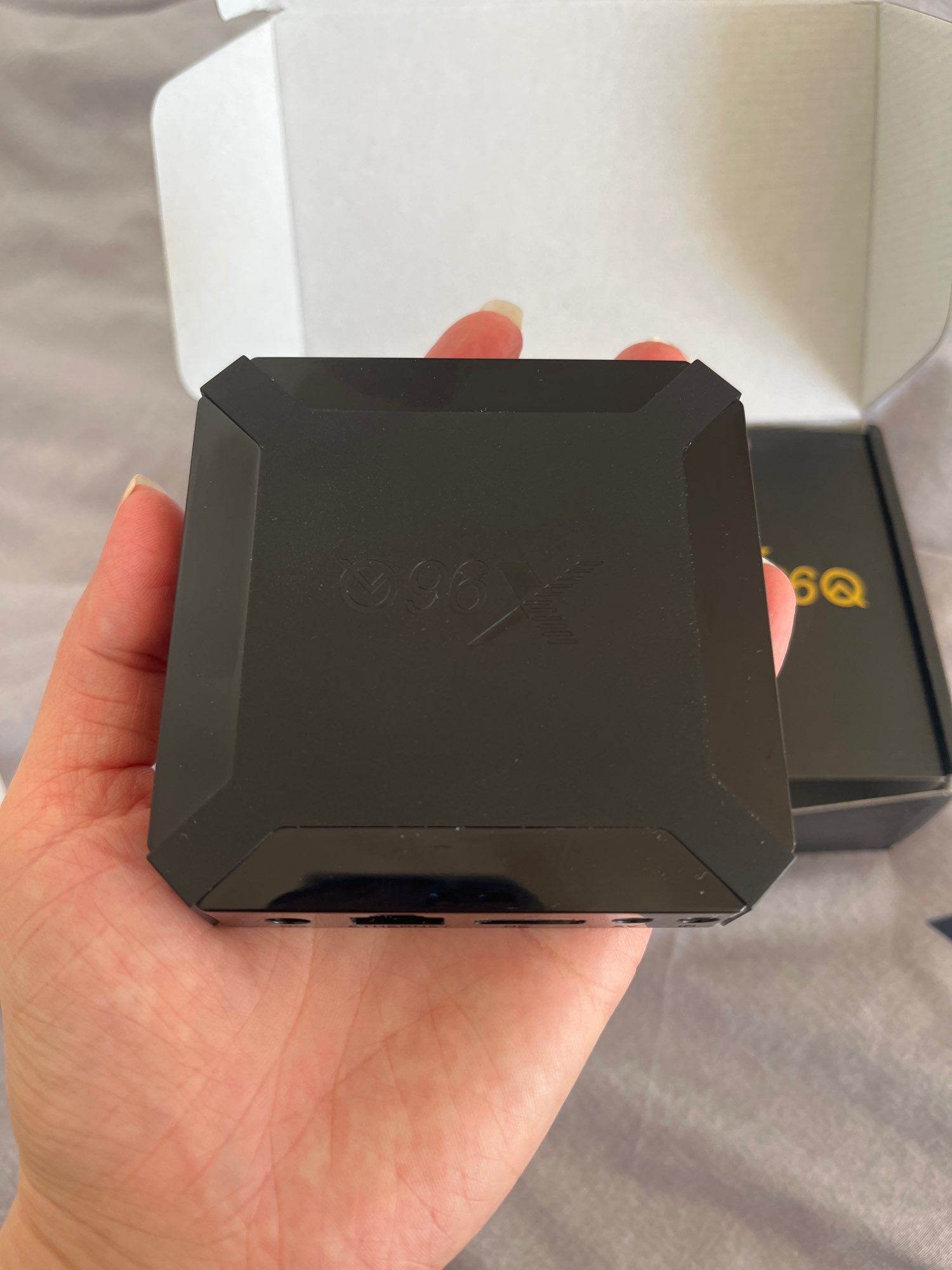 Product review photo