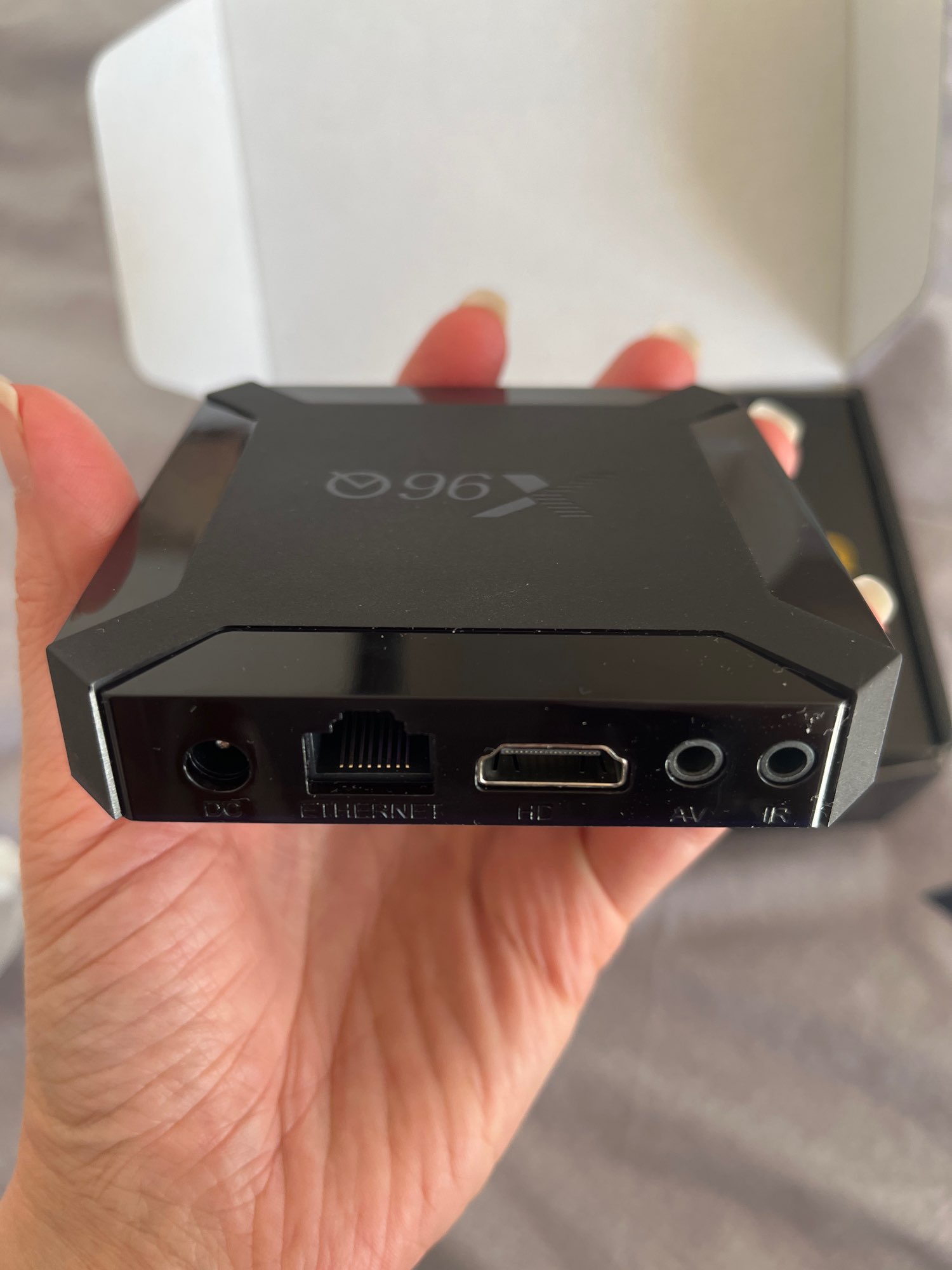 Product review photo