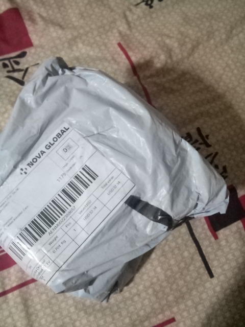 Product review photo