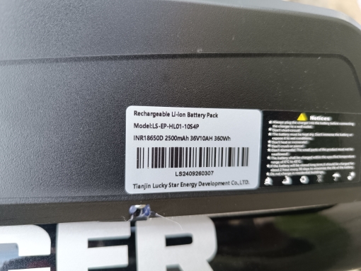 Product review photo