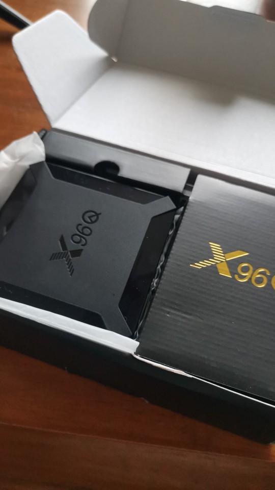 Product review photo