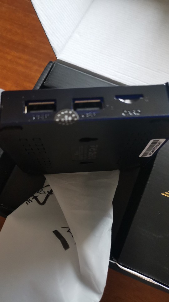 Product review photo