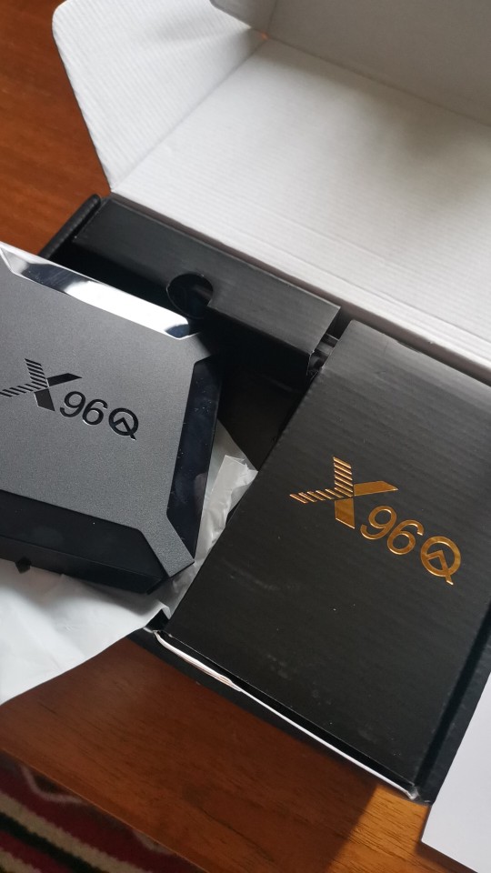 Product review photo