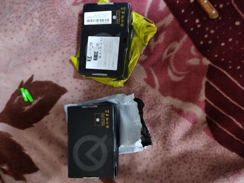Product review photo