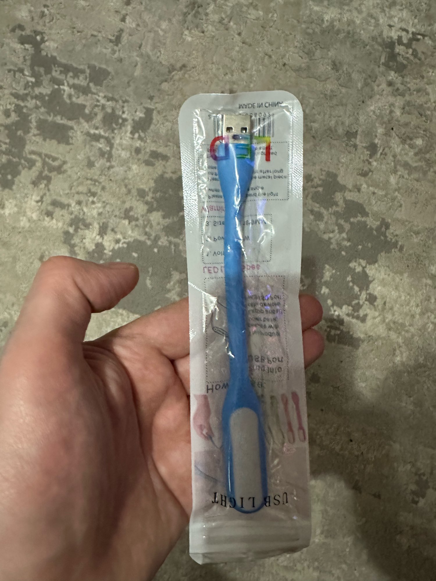 Product review photo