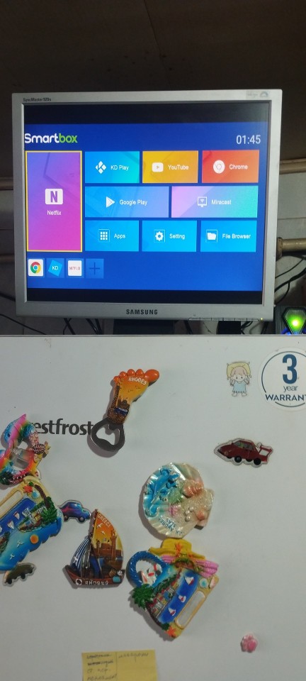 Product review photo
