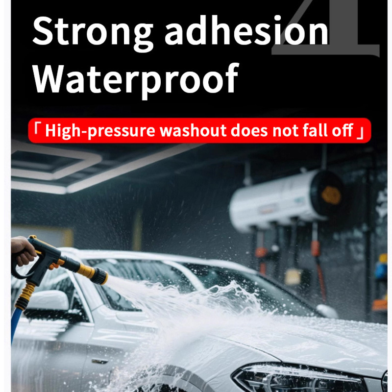 3M Double Sided Tape for Cars - Strong Adhesive VHB Sponge Tape for Automotive Repairs - Customizable Patch for Secure Bonding - Long-lasting Durability in Challenging Environments