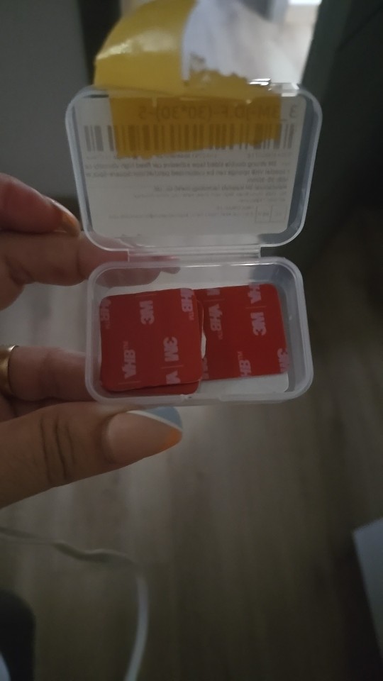 Product review photo
