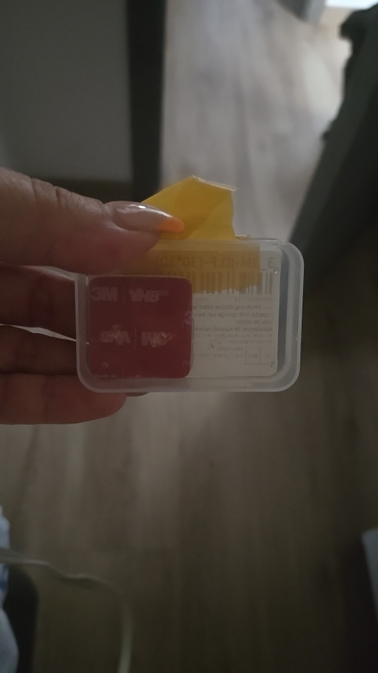 Product review photo