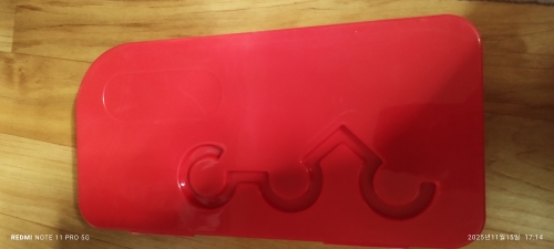 Product review photo