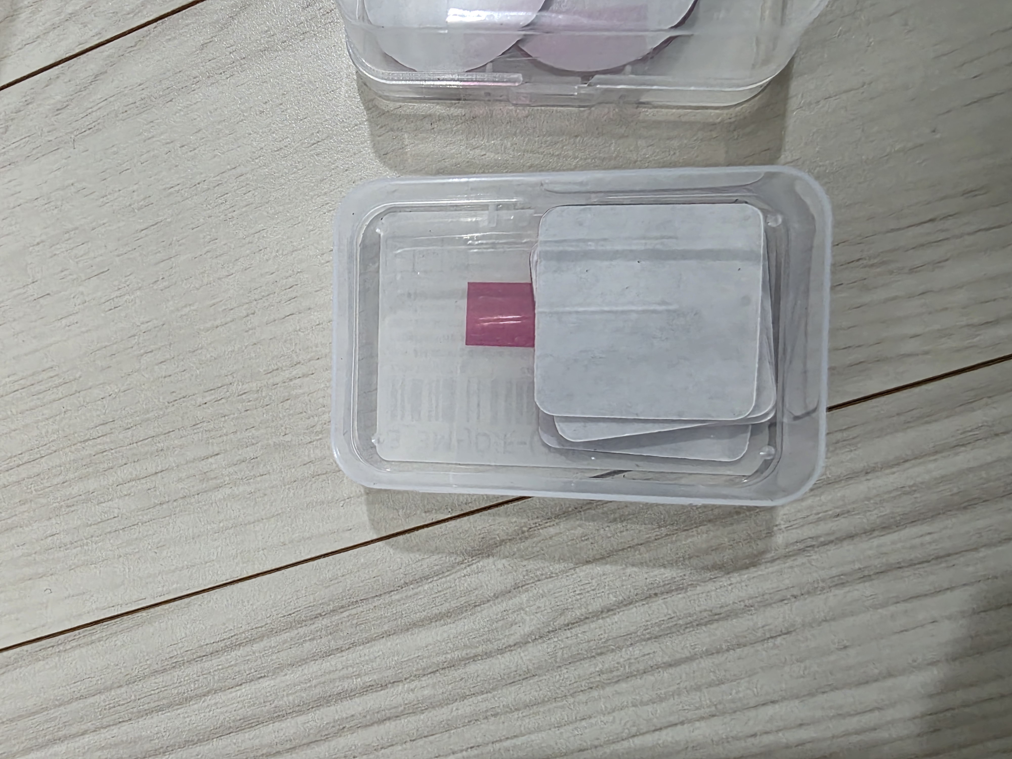 Product review photo