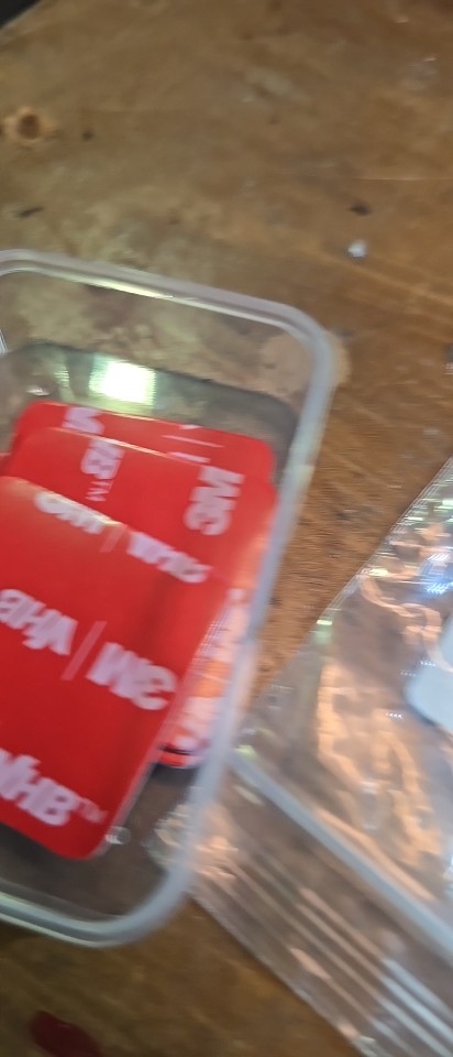 Product review photo