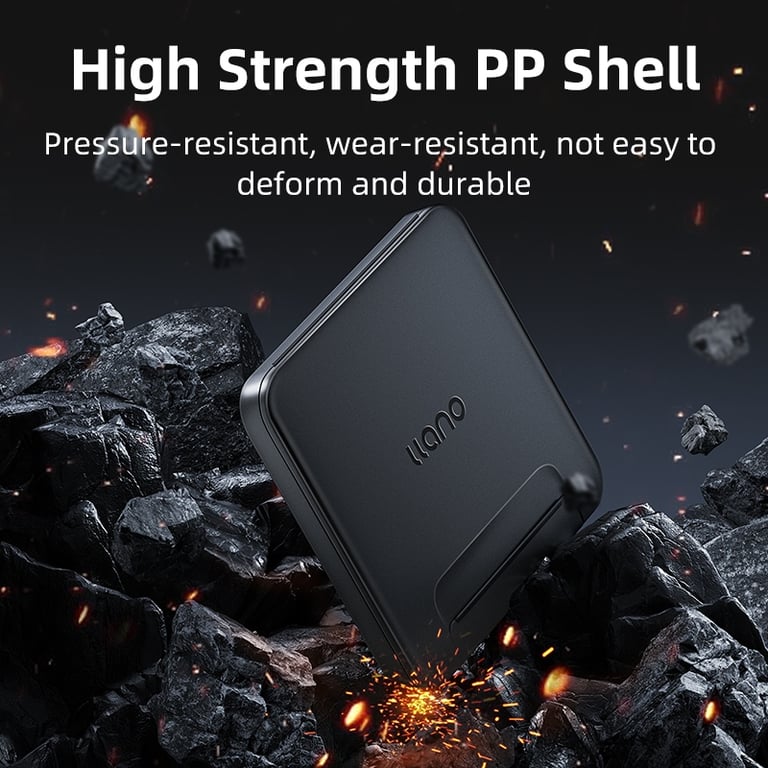 Water Resistant Anti-Shock Memory Card Case Holder with Storage Organizer and Protector Cover - Compact Design for SD/Micro SD TF Cards - High-Quality Material for Maximum Protection against Moisture, Drops, Dust, and Scratches - Keep Your Cards Safe and Organized on the Go