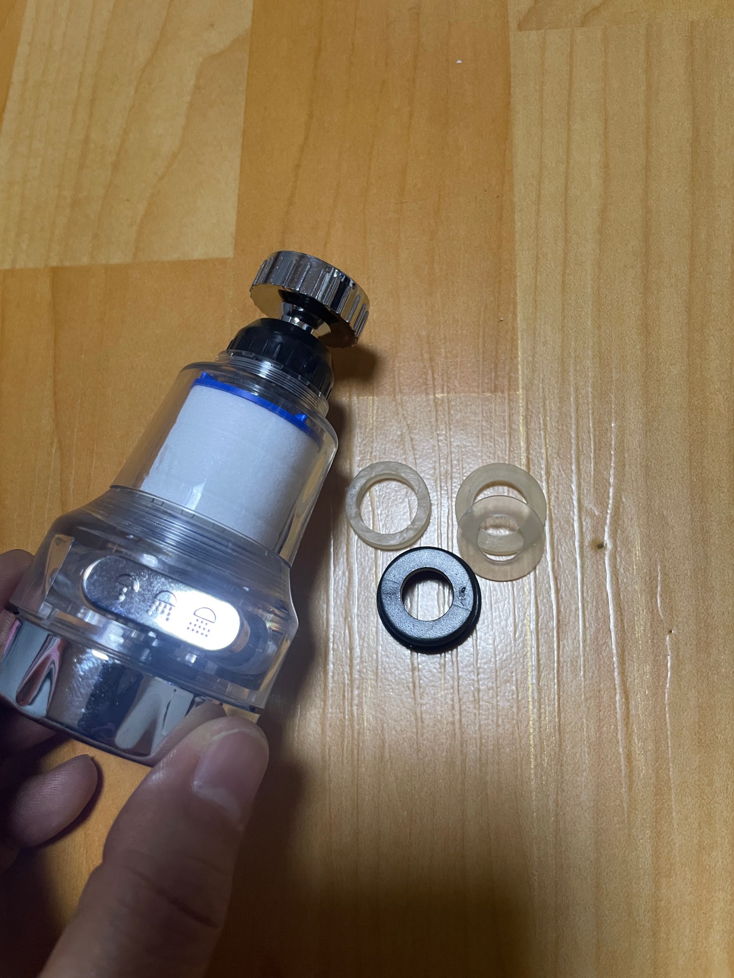 Product review photo