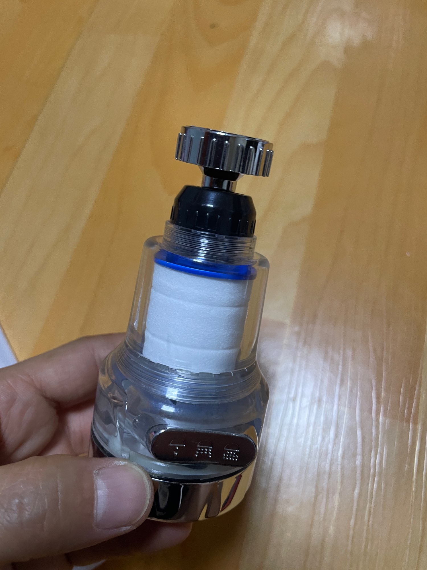 Product review photo