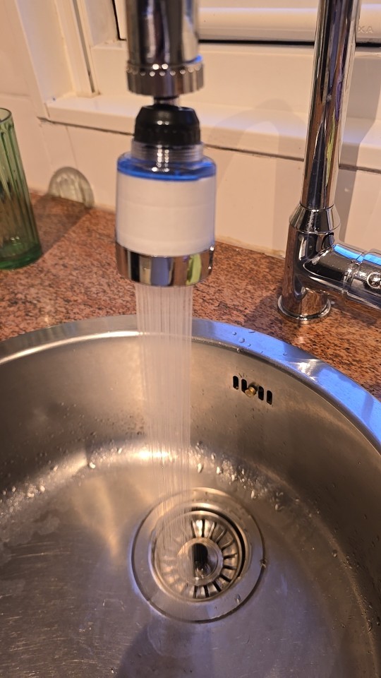 Product review photo