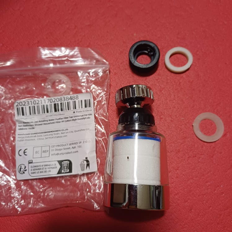 Product review photo