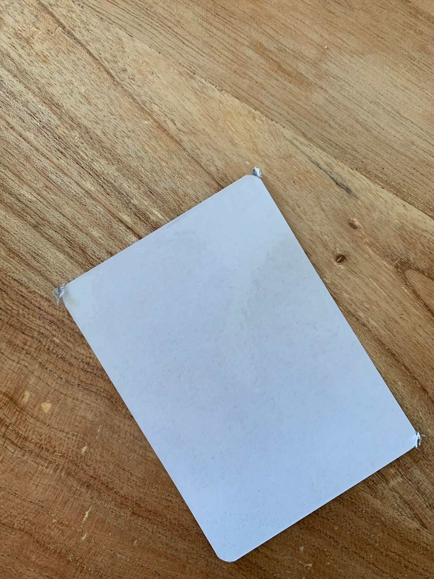 Product review photo