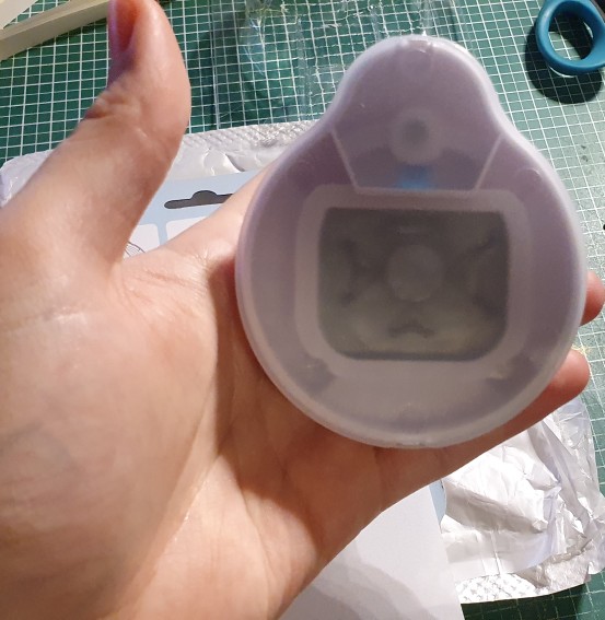 Product review photo