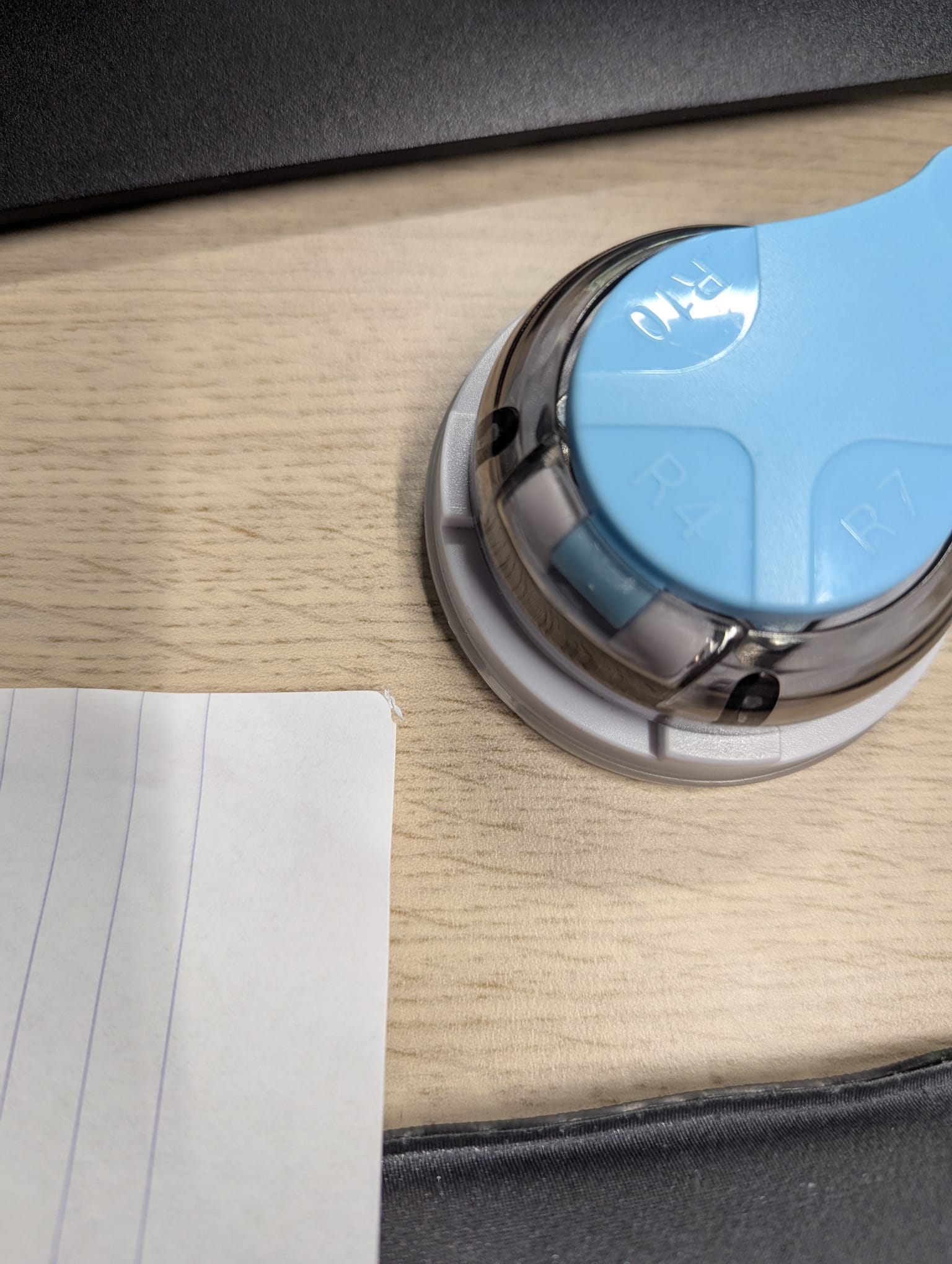 Product review photo