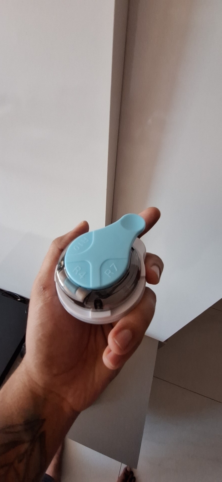 Product review photo